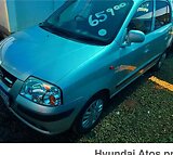 Used Hyundai Atos Prime 1.1 GLS (2010)