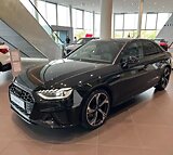2024 Audi A4 35TFSI Black Edition For Sale