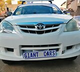 2010 Toyota Avanza 1.3 S panel van For Sale in Gauteng, Johannesburg