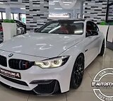 2018 BMW M4 Coupe Competition Auto
