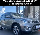 2018 Suzuki Vitara 1.6 GLX Auto For Sale