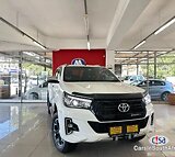 Toyota Hilux 2.8 GD-6 Raider 4x4 Double-Cab LEGEND50 Automatic 2022