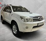 Toyota Fortuner 3.0 D-4D 4X4 For Sale in KwaZulu-Natal