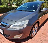 2011 Opel Astra Hatch 1.4 Turbo Enjoy Plus For Sale