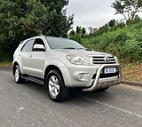2010 Toyota Fortuner 3.0 D4D One Owner Showroom Condition