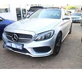 Mercedes-Benz C Class C200 Edition-C Auto For Sale in Gauteng