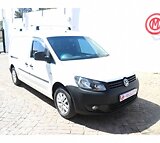 Volkswagen Caddy Maxi 2.0TDi (81KW) Panel Van For Sale in Gauteng