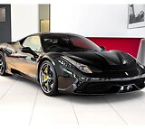 2015 Ferrari 458 Speciale for sale | Western Cape | CHANGECARS