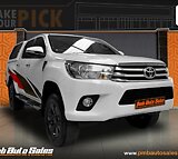 Toyota Hilux 2.8 GD-6 Raider 4x4 Double Cab For Sale in KwaZulu-Natal