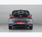 2023 Hyundai i10 / i20 / i30 1.0T Fluid auto