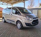 Ford Tourneo Custom 2.2TDCi Trend LWB (92KW) For Sale in North West