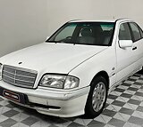 2000 Mercedes-Benz C Class Sedan C 180 Classic