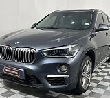 2018 BMW X1 xDrive 20d (140kW) (F48) Steptronic