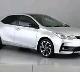 Toyota Corolla 2018, Manual, 1.6 litres