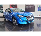 2024 Peugeot 208 MY22 1.2T ALLURE AT