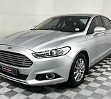 2016 Ford Fusion 1.5 EcoBoost Trend Auto