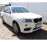BMW X3 xDrive20i M Sport Auto (F25) For Sale in Gauteng