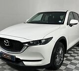 2018 Mazda CX-5 2.0 Active Auto