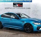 2021 BMW M5 COMPETITION M5 DC-T