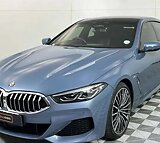 Used BMW 8 Series Gran Coupe 840d xDRIVE GRAN COUPE M SPORT (2020)