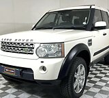2010 Land Rover Discovery 4 3.0 TD V6 S