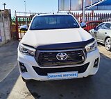 Toyota Hilux 2.8 GD-6 RB Raider Extra Cab Auto For Sale in Gauteng