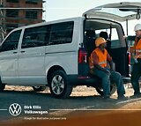2024 Volkswagen Transporter 2.0TDI 81kW Crew Bus LWB 10-seater For Sale