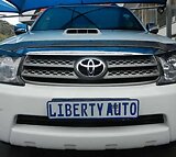 Used Toyota Fortuner (2010)