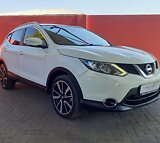 Nissan Qashqai 1.6 dCi Acenta CVT For Sale in North West