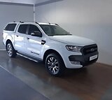 2017 Ford Ranger 3.2TDCi Double Cab Hi-Rider Wildtrak For Sale