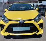 2021 Toyota Agya 1.0 auto For Sale in Gauteng, Johannesburg