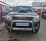 Toyota Hilux 3.0 D-4D Raider Xtra Cab 4x4 For Sale in Gauteng