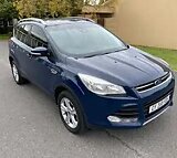 Ford Kuga 2016, Automatic, 1.5 litres