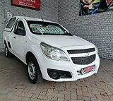 2012 Chevrolet Utility 1.4 CLUB P/U S/C WITH 158470 KMS, AT AWESOME AUTOS 021 592 6781