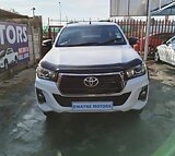 2018 Toyota Hilux 2.8GD-6 Xtra cab Raider auto For Sale
