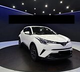 2018 Toyota C-HR 1.2 T Plus CVT(toyota)(toyota)