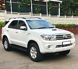 3.0D-4D Toyota Fortuner 4X4-SUV