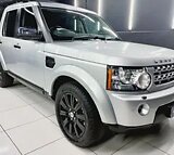 2013 Land Rover Discovery 4 3.0 TD | SD V6 HSE