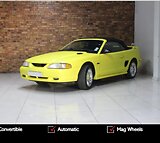 Ford Mustang 5.0 GT Convertible Auto For Sale in Gauteng