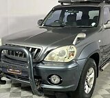 Used Hyundai Terracan 3.5 V6 7 seater automatic (2004)