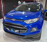 2015 Ford EcoSport 1.5 TDCi Titanium (RENT TO OWN AVAILABLE)