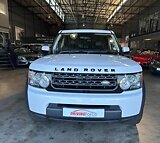 2013 Land Rover Discovery 4 TDV6 XS For Sale