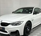 Used BMW M4 coupe Competition auto (2016)