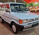 Toyota Van 1998, Manual, 1.8 litres
