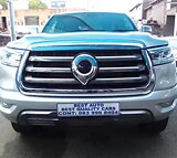 Used GWM P Series Double Cab (2022)