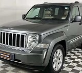 Used Jeep Cherokee 2.8CRD Limited (2012)