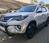 Toyota Fortuner 2017, Automatic, 2.4 litres