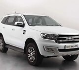 2019 Ford EVEREST 3.2 TDCi XLT 4X4 A/T