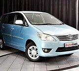 2012 Toyota Innova 2.7 8-Seater For Sale in Gauteng, Edenvale