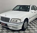 1998 Mercedes-Benz C Class Sedan C240 Elegance Auto